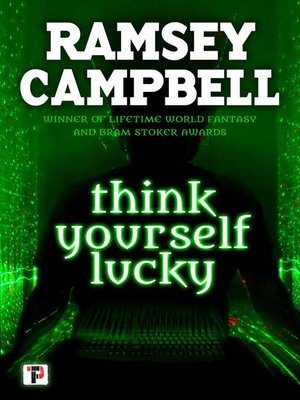 cover image of Think Yourself Lucky
